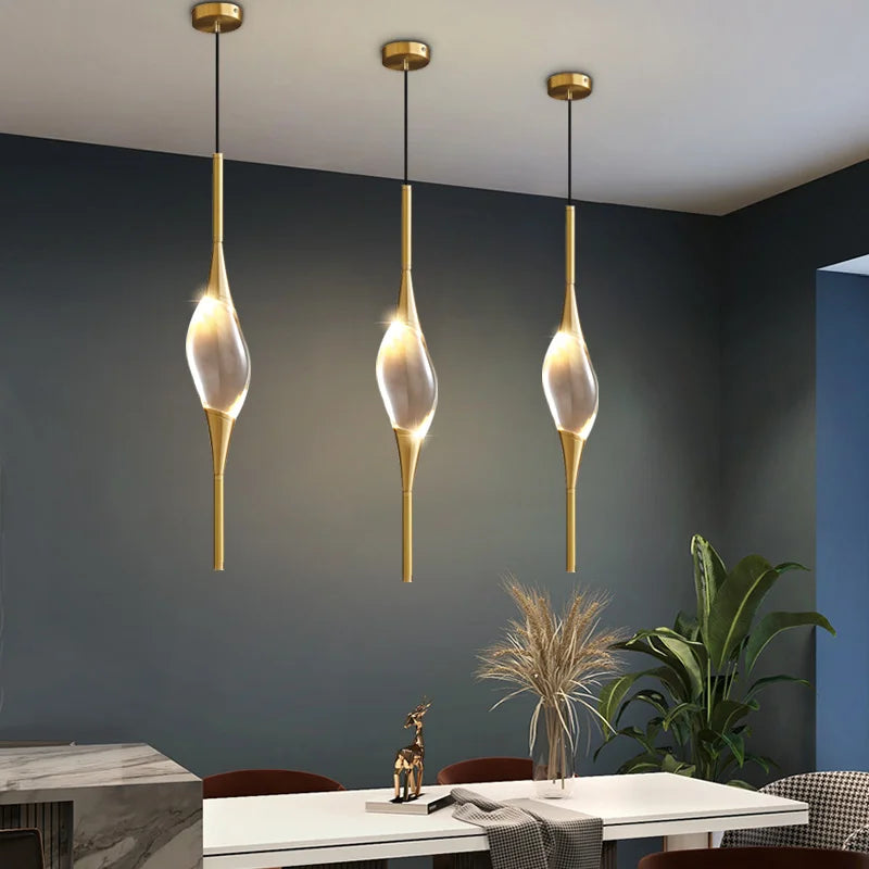 led light fixtures