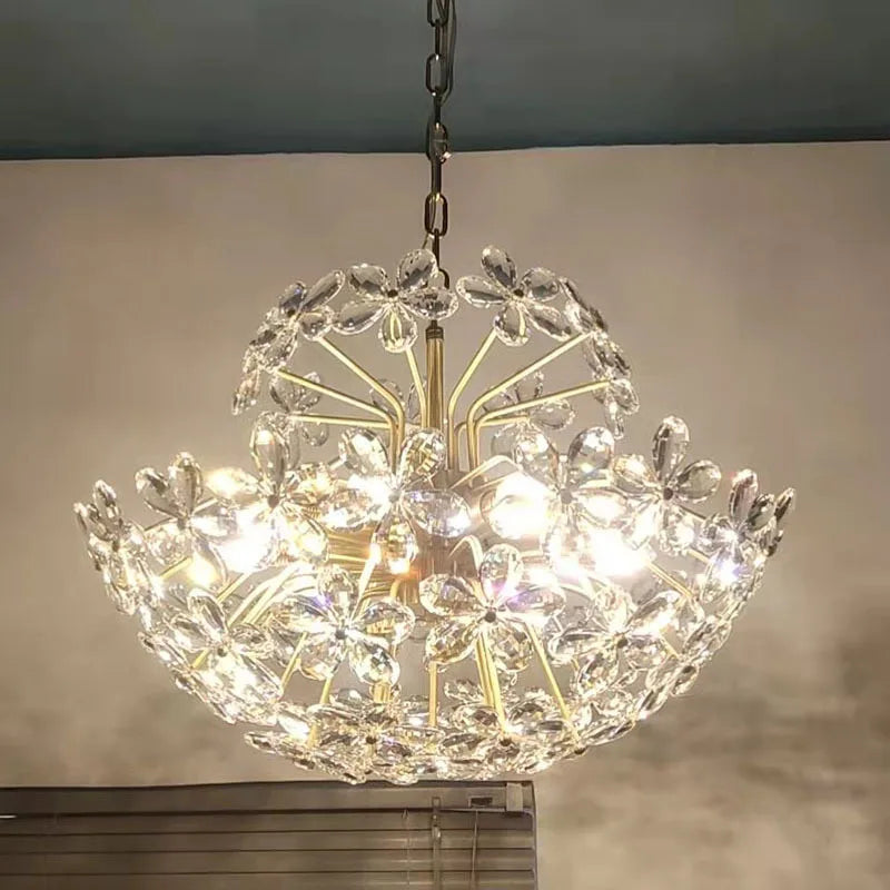 Crystal Chandelier